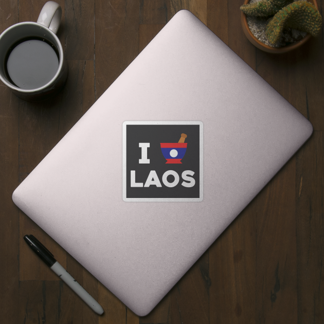 I love Laos by tylerberry4